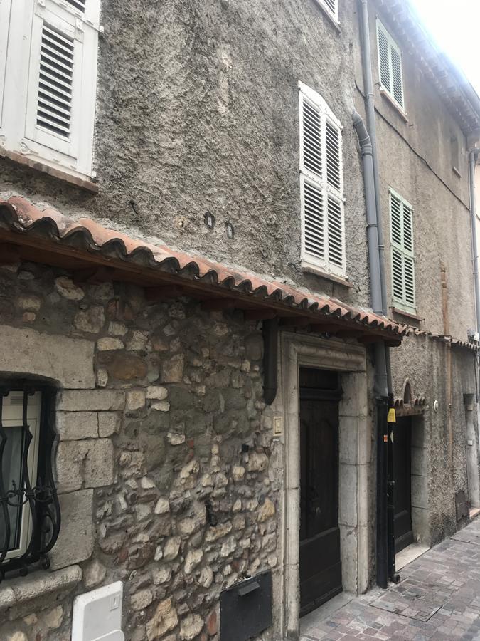 Suquet Centre Sea Cannes Exterior foto