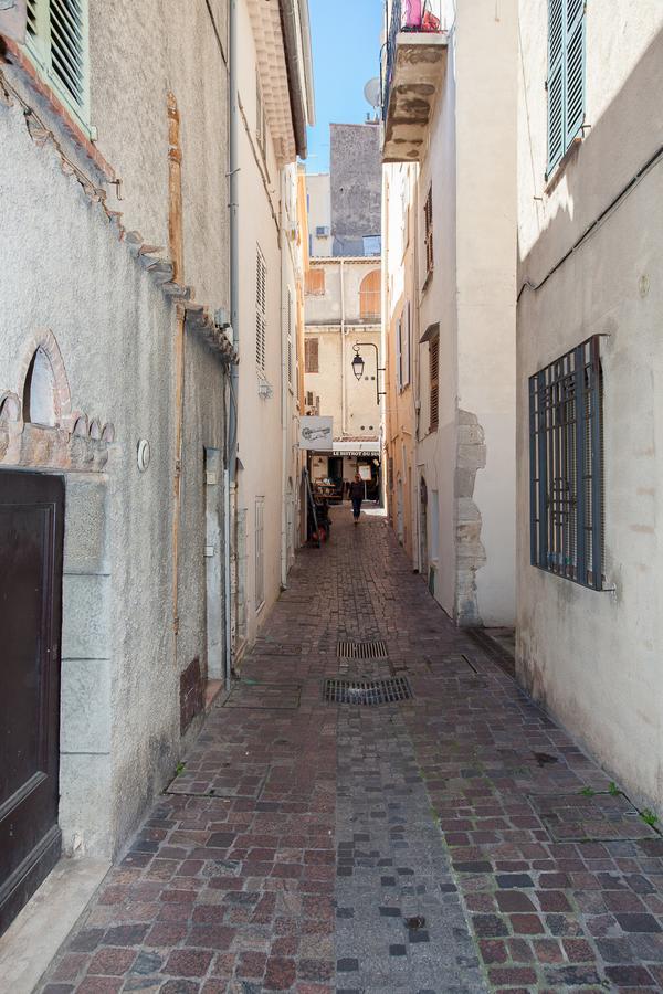 Suquet Centre Sea Cannes Exterior foto