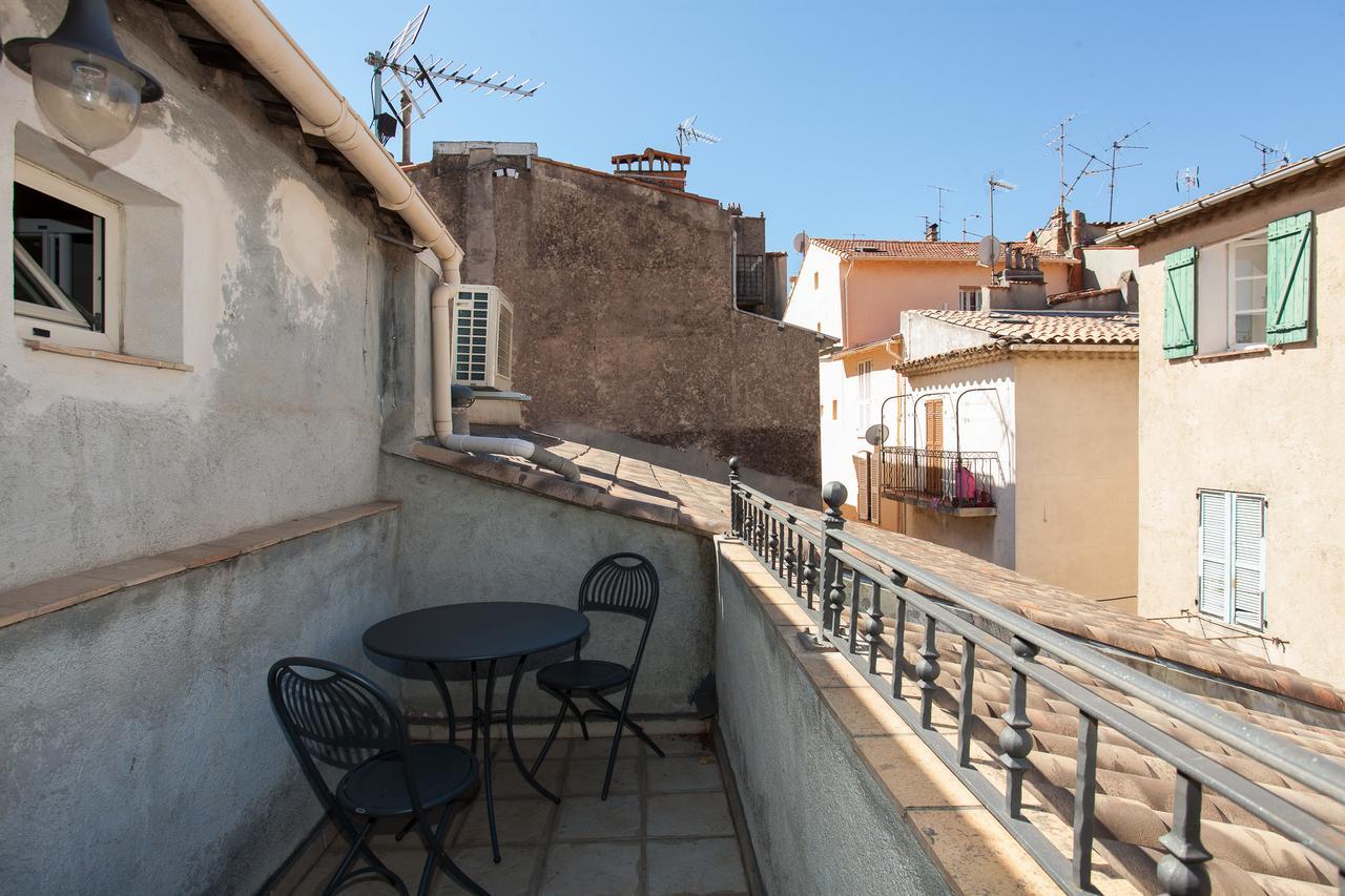 Suquet Centre Sea Cannes Exterior foto