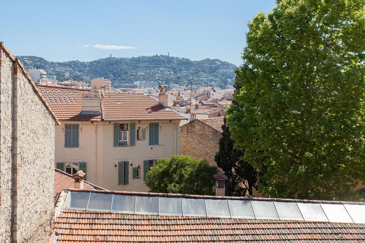 Suquet Centre Sea Cannes Exterior foto